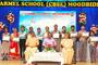 Carmel School, Moodbidri: Triumph in Vedic Maths Tables Competition 2023-24